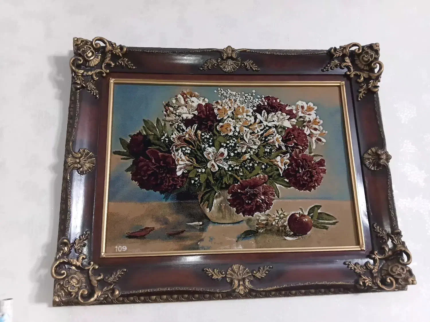 تابلو فرش ماشینی|تابلو فرش|تهران, هفده شهریور|دیوار