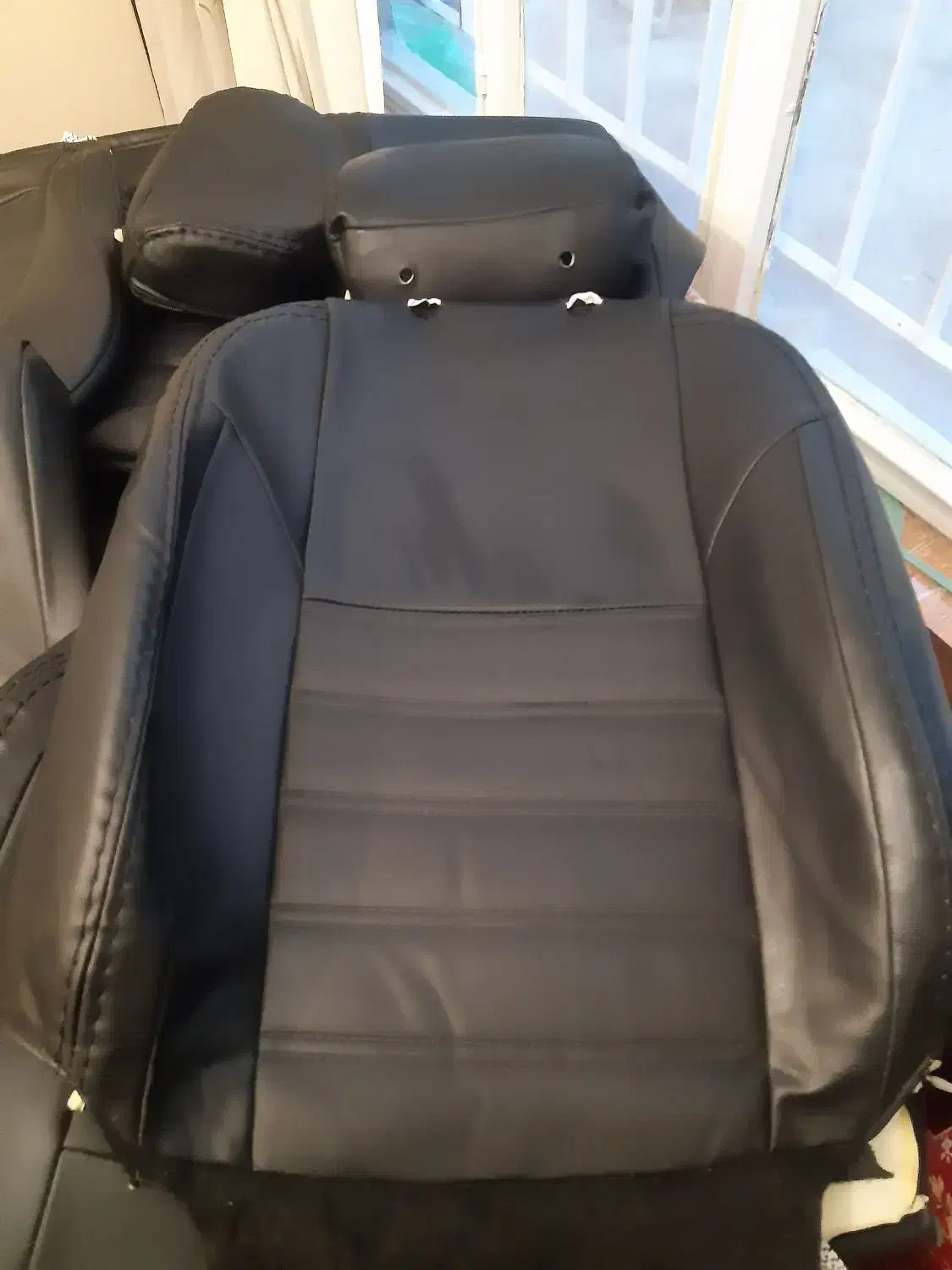 روکش چرمی ساینا کوییک تیبا چرمی|قطعات یدکی و لوازم جانبی|تبریز, |دیوار