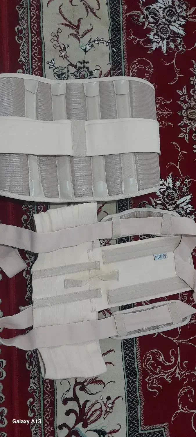 کمربند وقوزبند طبی|آرایشی، بهداشتی، درمانی|اسالم, |دیوار