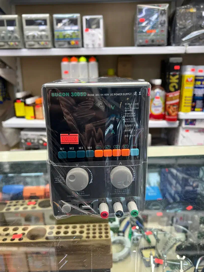 منبع تغذیه سوگون 3005D - 2026|لوازم جانبی موبایل و تبلت|مشهد, سراب|دیوار