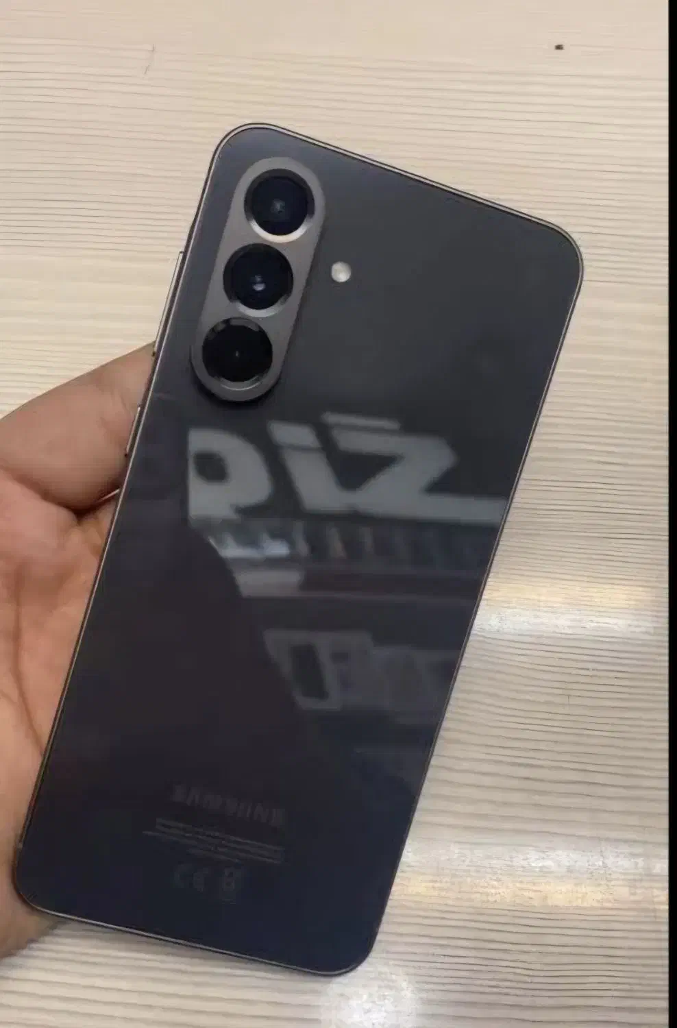 موبایل سامسونگ a۵۶ حافظه ۲۵۶ رام ۸|موبایل|قم, زند آباد|دیوار