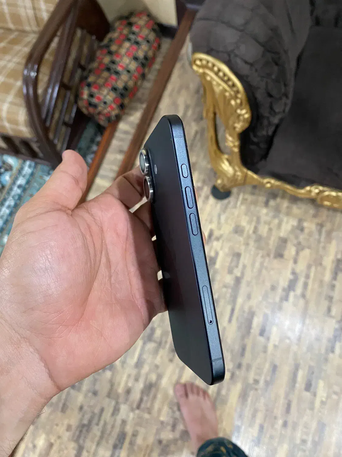 Iphone16 normal 128|موبایل|بندر ماهشهر, |دیوار