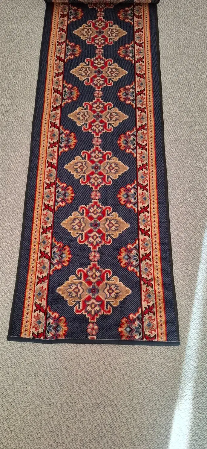 گلیم کناره|گلیم، جاجیم، گبه|ایلام, |دیوار