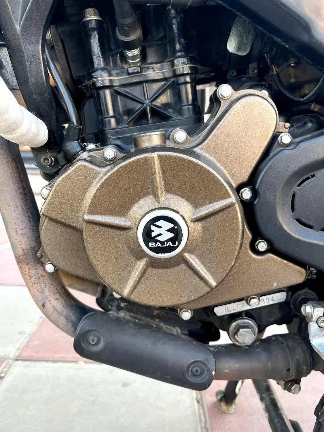 ns 200 95 تروتمیز|موتورسیکلت|هشتگرد, شهرک دانش|دیوار