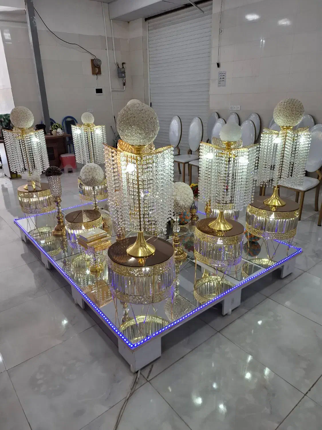 سالن عقد خوشبختی|خدمات پذیرایی، مراسم|سیرجان, |دیوار