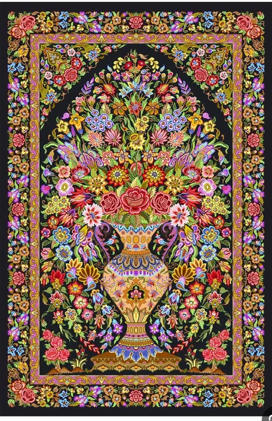 دار قالیچه|فرش|تهران, ازگل|دیوار