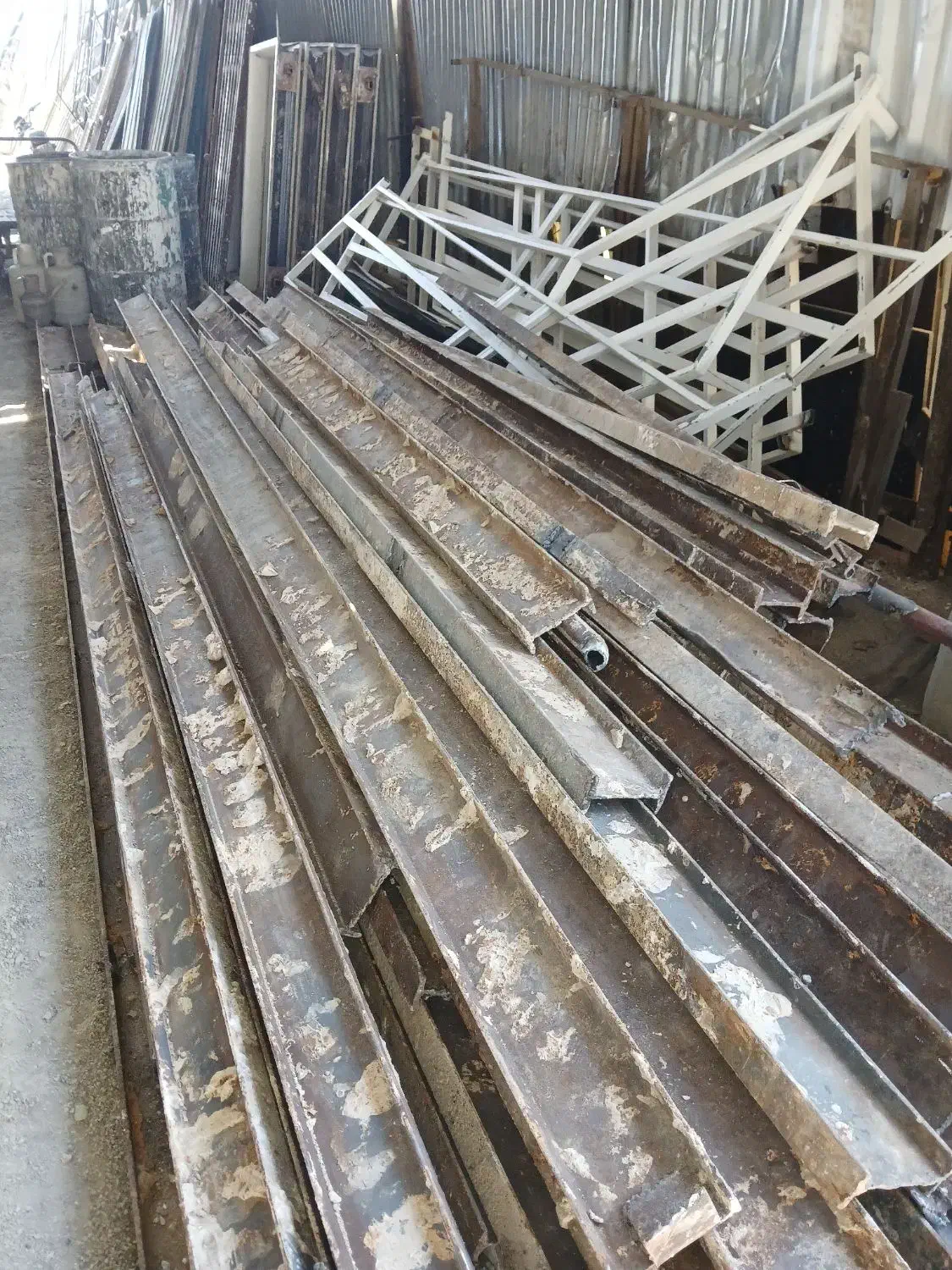 خرید ضایعات اهن در همه مناطق تهران|خدمات پیشه و مهارت|تهران, دکتر هوشیار|دیوار