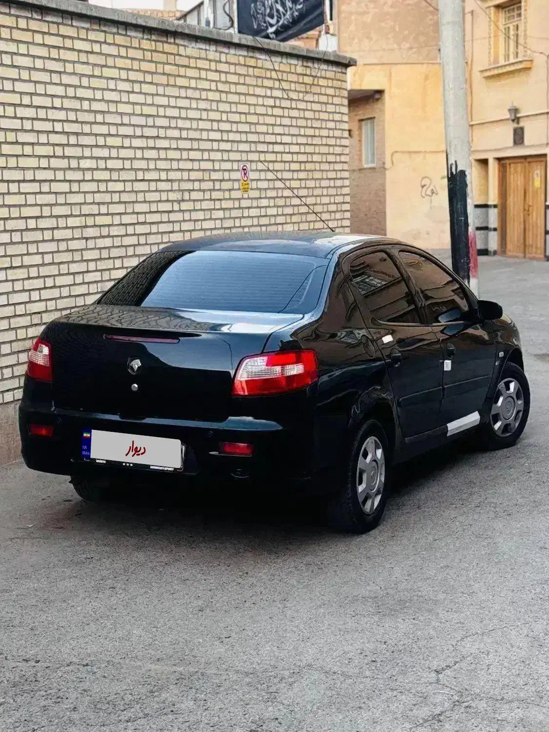 رانا مدل ۹۵ موتور TU5|خودرو سواری و وانت|کاشان, حاج جمال|دیوار