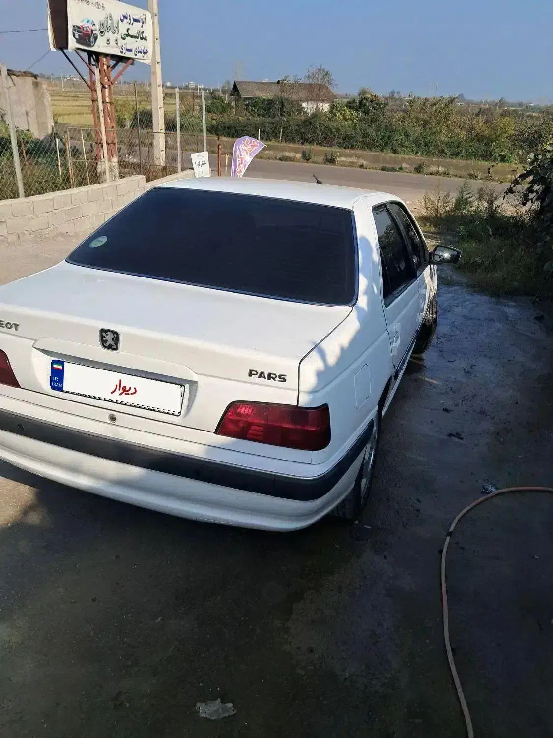 خودرو|خودرو سواری و وانت|لیسار, |دیوار