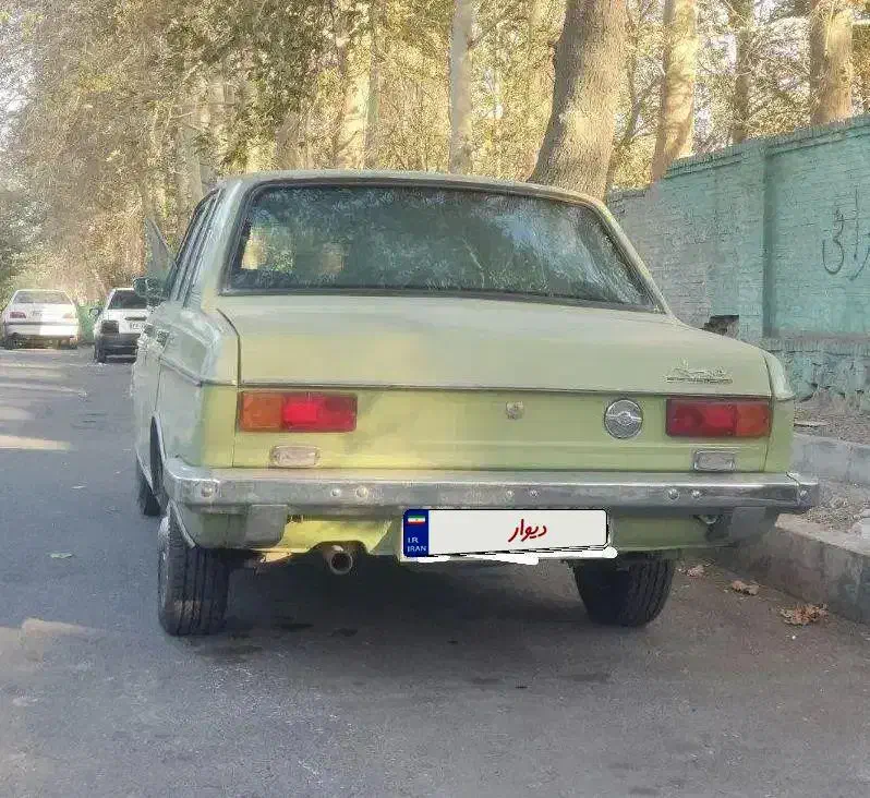 پیکان دولوکس مدل 56|خودرو سواری و وانت|قدس, شهر‌قدس|دیوار