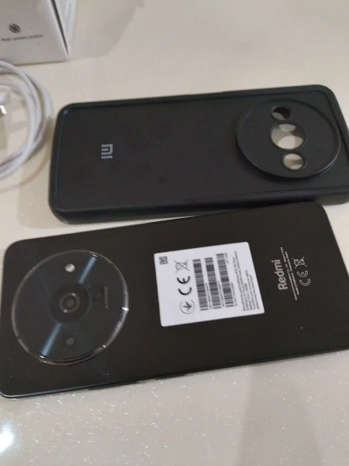 گوشی ردمی a3|موبایل|ارومیه, |دیوار