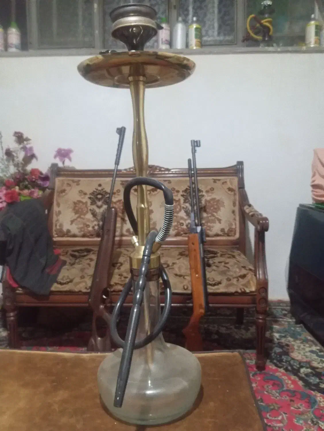 قلیان سالم|زیورآلات و اکسسوری|کرج, محمد آباد|دیوار