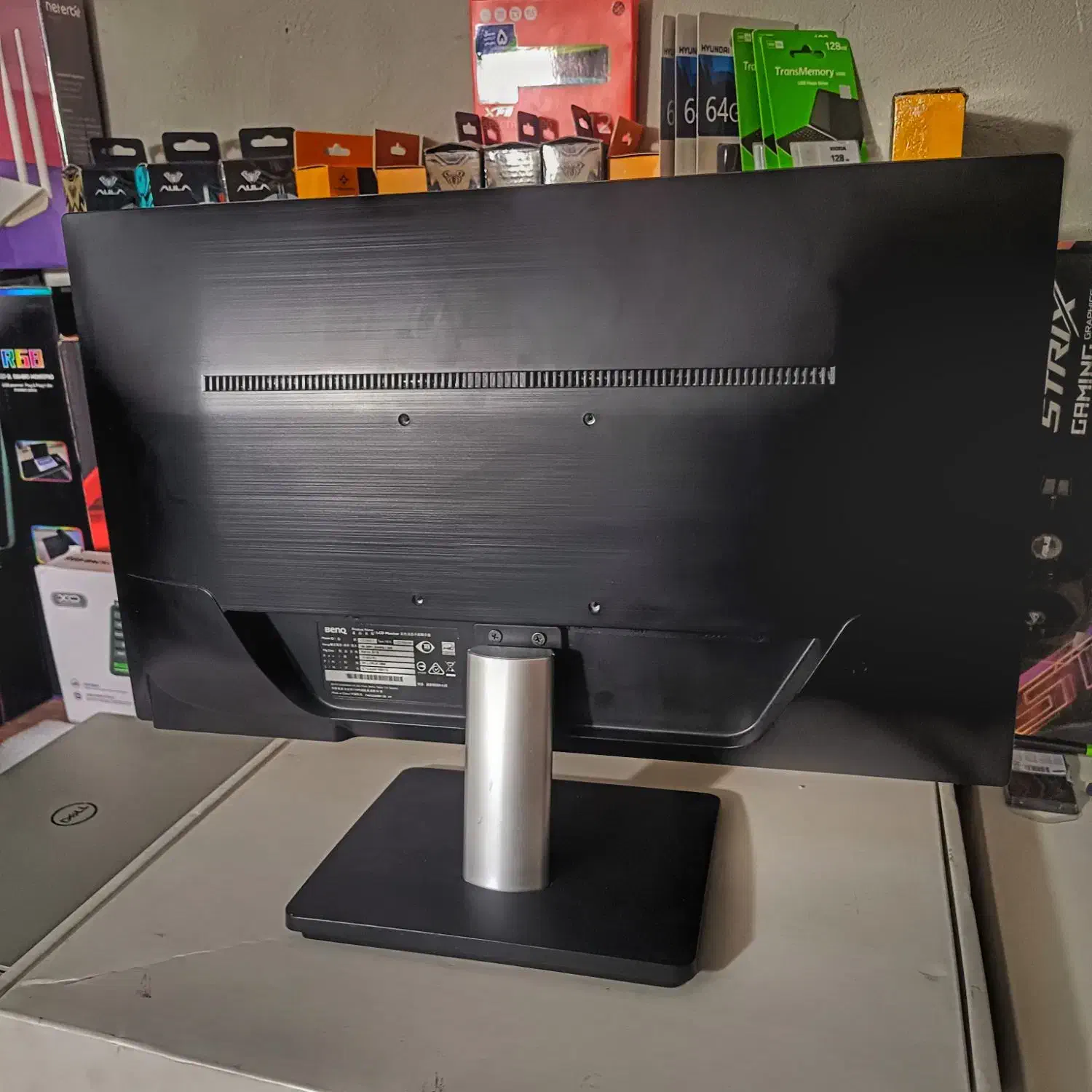 مانیتور ۲۴ ۲۲ فریم لس طراحی گیمینگ از ۵.۵ تا ۶.۵|قطعات و لوازم جانبی رایانه|قم, سالاریه|دیوار