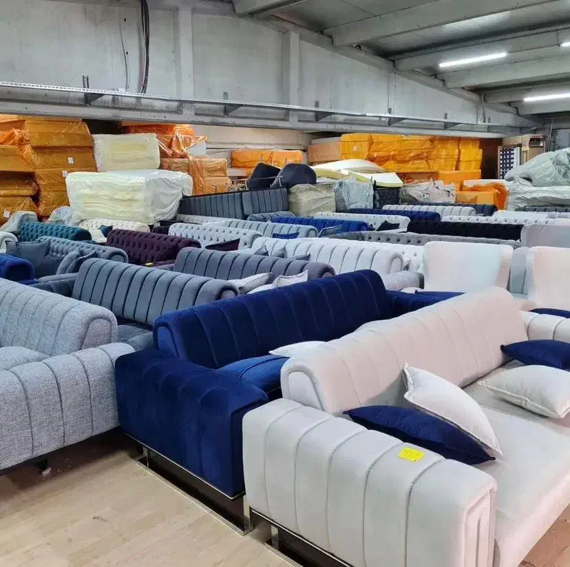 مبل مــاوی هلدینگ کد407|مبلمان خانگی و میز عسلی|کیش, |دیوار