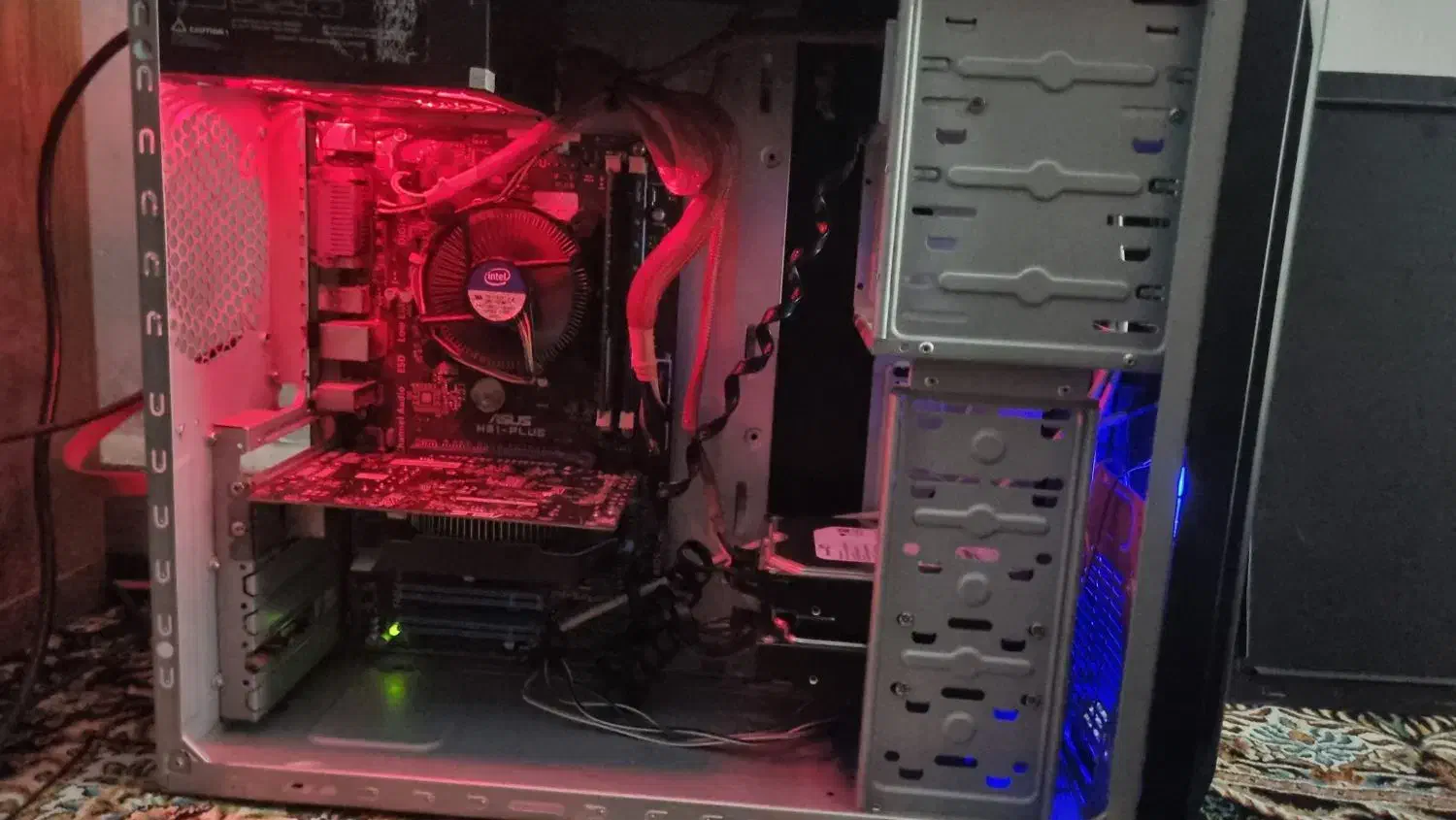 کیس کامپیوتر|رایانه رومیزی|صباشهر, |دیوار