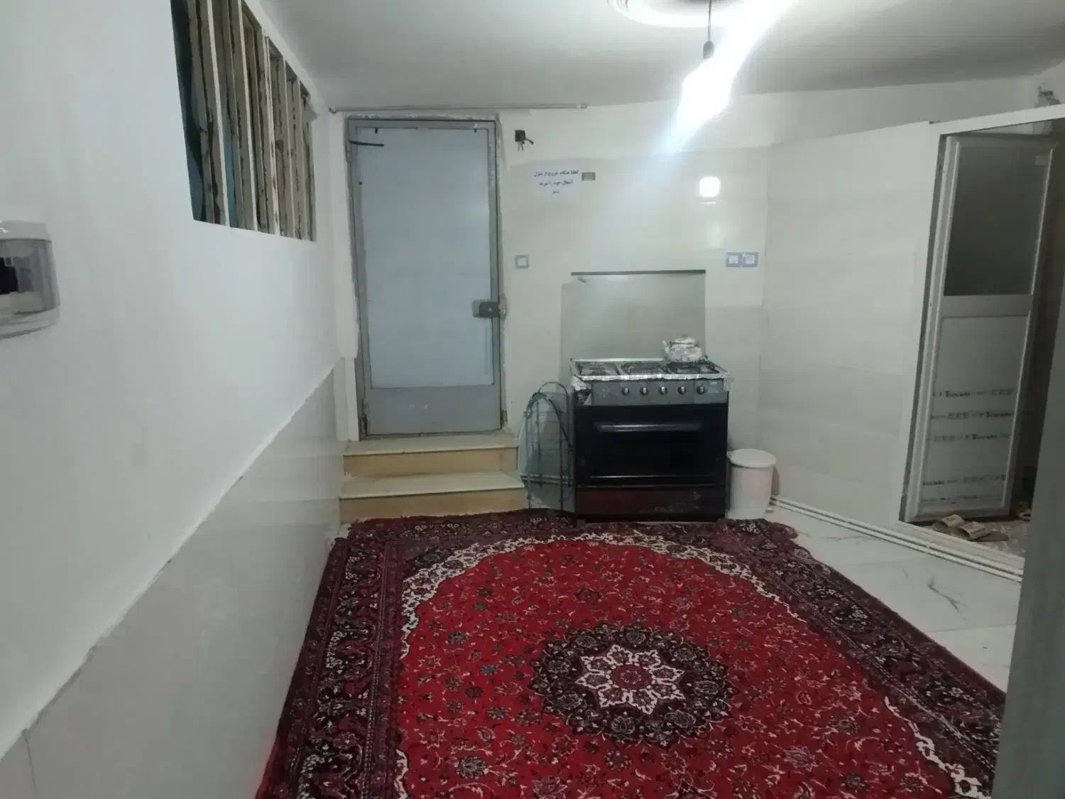 سوییت اجاره‌ای در خود منطقه گردشگری کهمان|اجارهٔ کوتاه‌مدت آپارتمان و سوئیت|الشتر, |دیوار