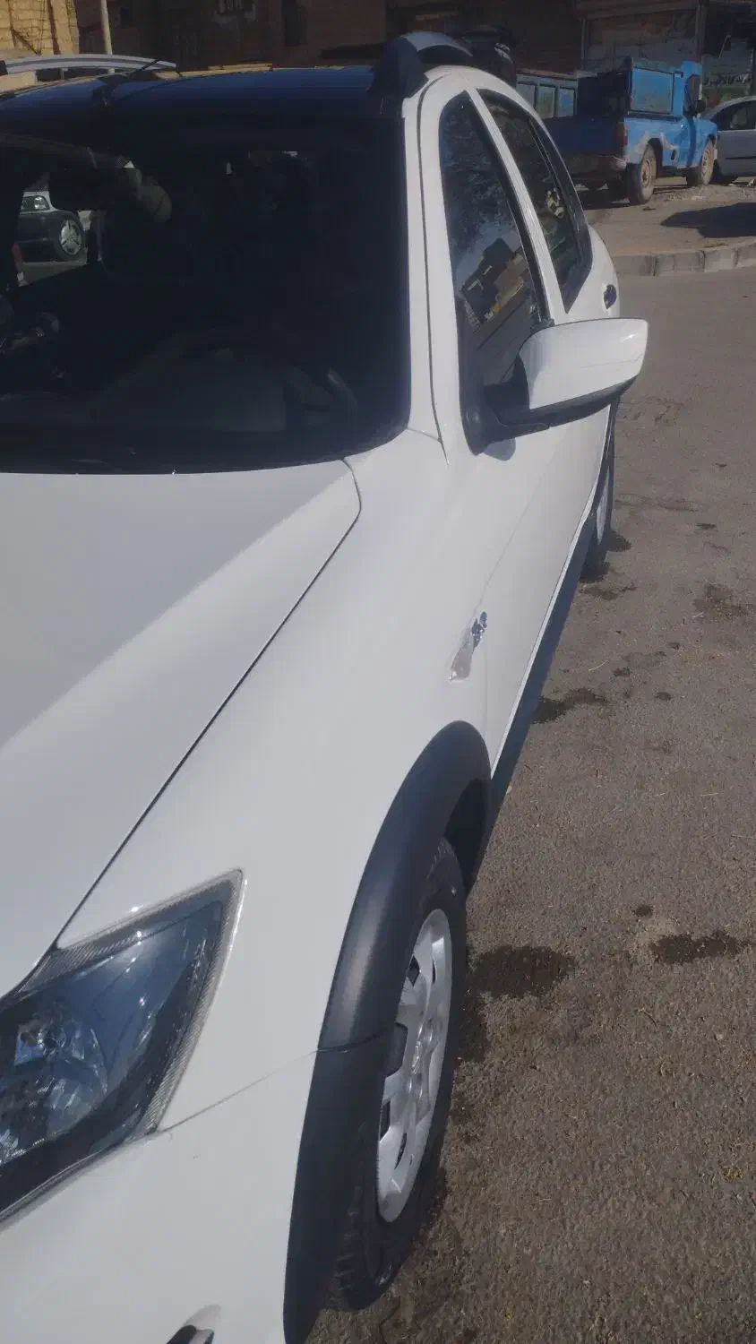 کوییک 1404RS|خودرو سواری و وانت|مشهد, نظام دوست|دیوار