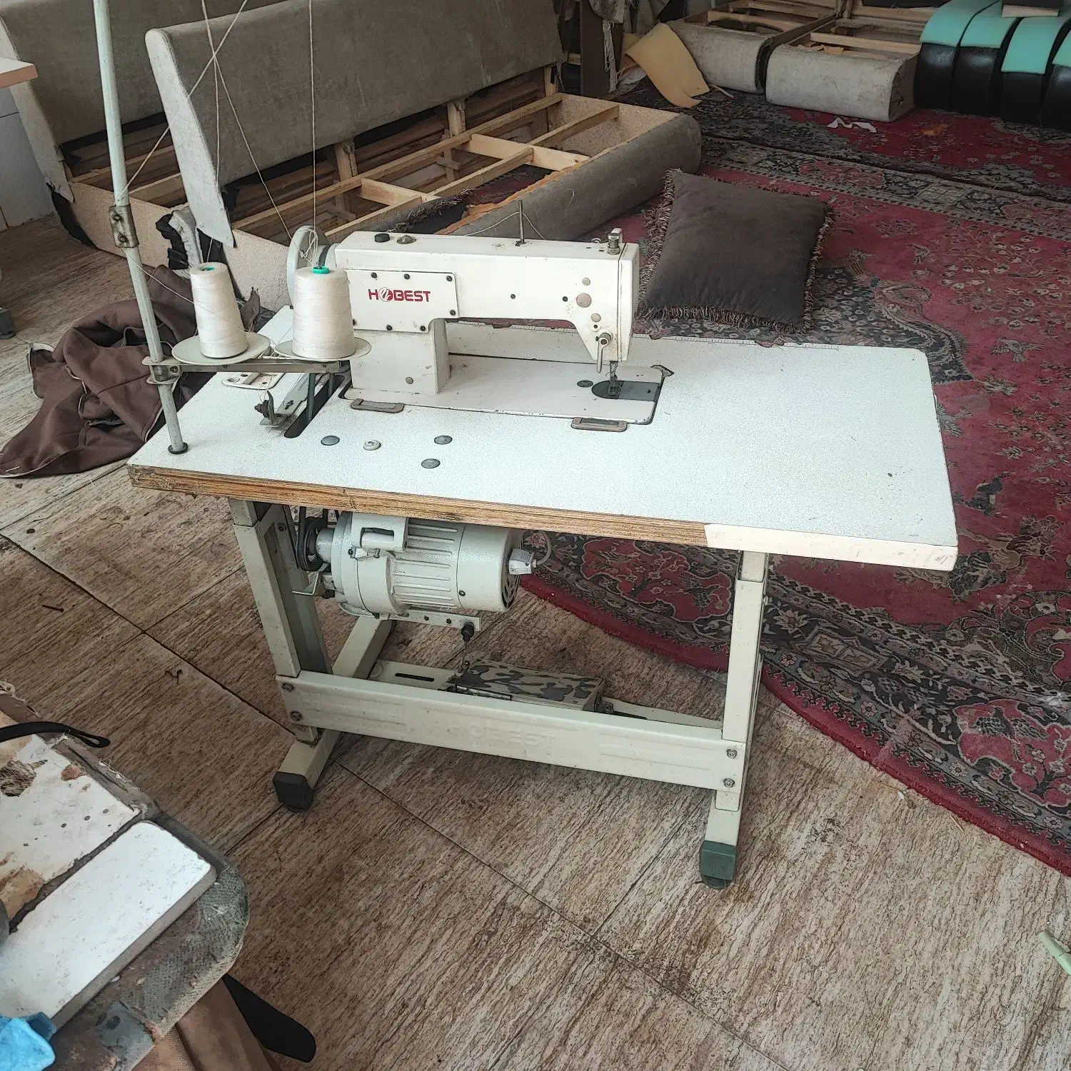 چرخ خیاطی صنعتی|چرخ خیاطی و ریسندگی|بوکان, |دیوار