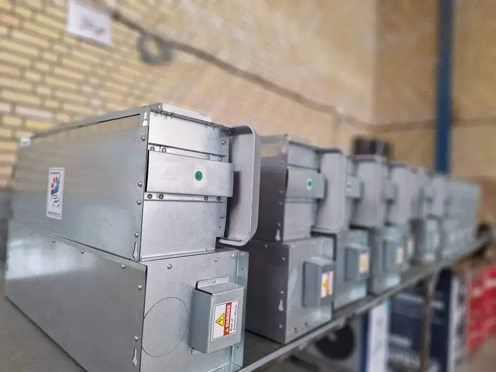 فنکویل سقفی توکار همه ظرفیت ها|کولر گازی و فنکوئل|تهران, آرژانتین|دیوار