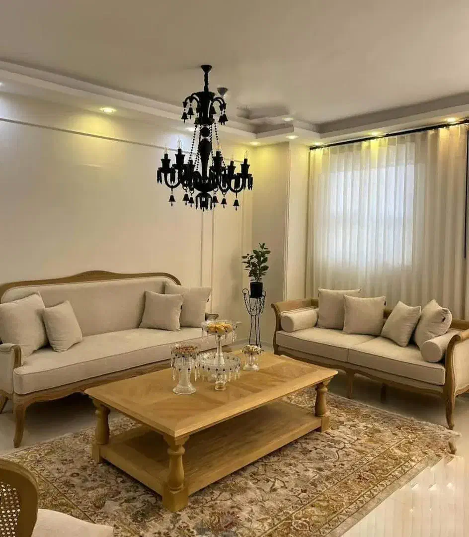 لوسترکلاسیک از دم قسط بدون چک|لوستر و چراغ آویز|ساوه, |دیوار