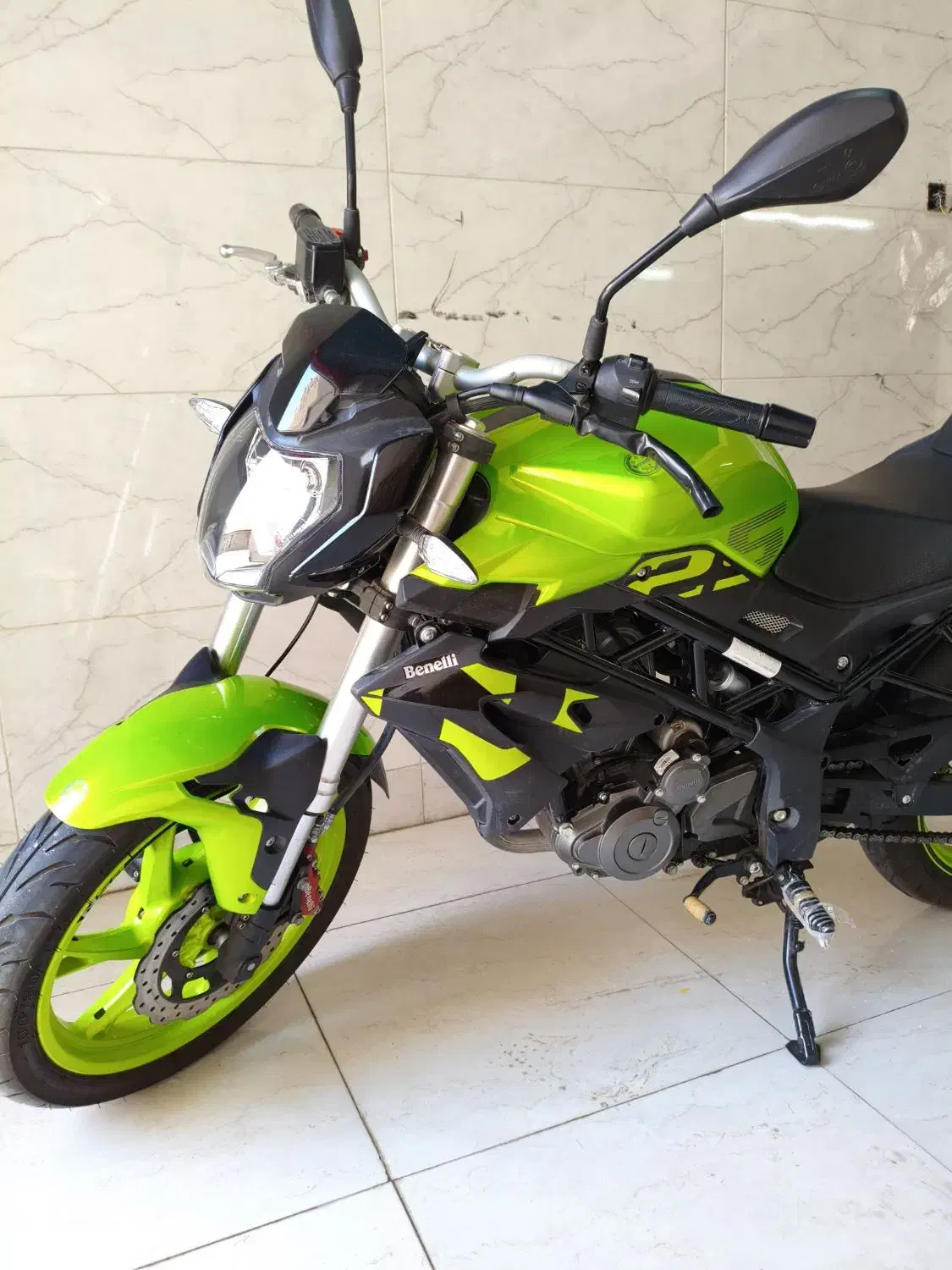 موتور بنلی 250تک سیلندر|موتورسیکلت|اصفهان, خوراسگان|دیوار