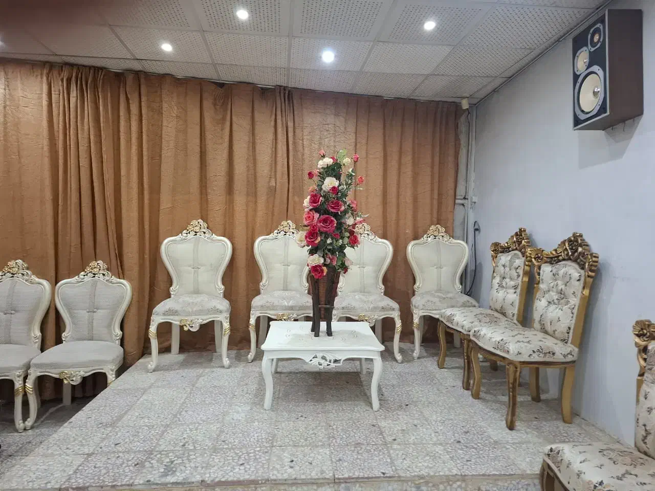 باغ جهت جشن ها بعدتالار|خدمات پذیرایی، مراسم|قزوین, |دیوار