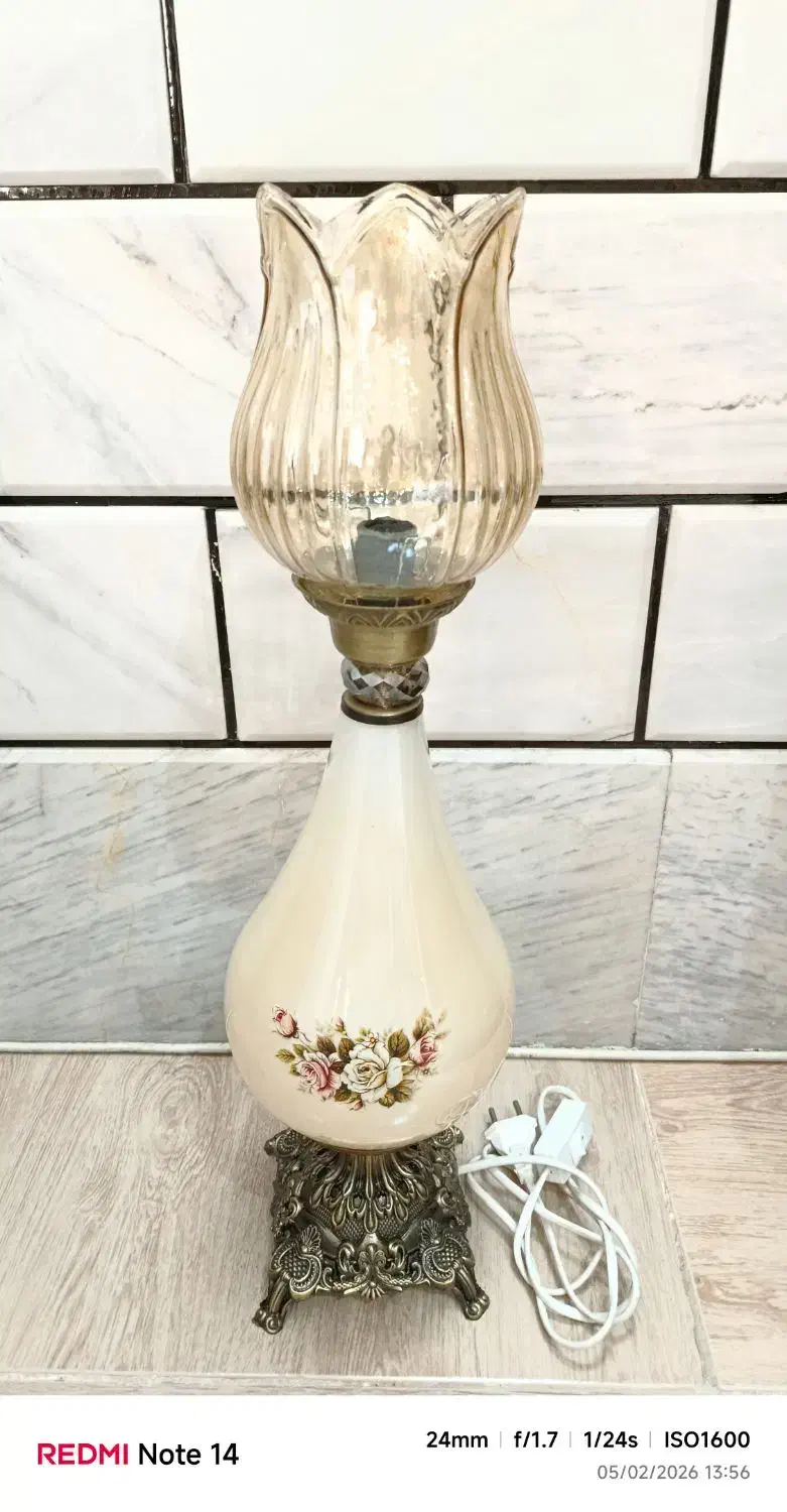 شمعدان|چراغ خواب و آباژور|قم, انصار‌الحسین|دیوار