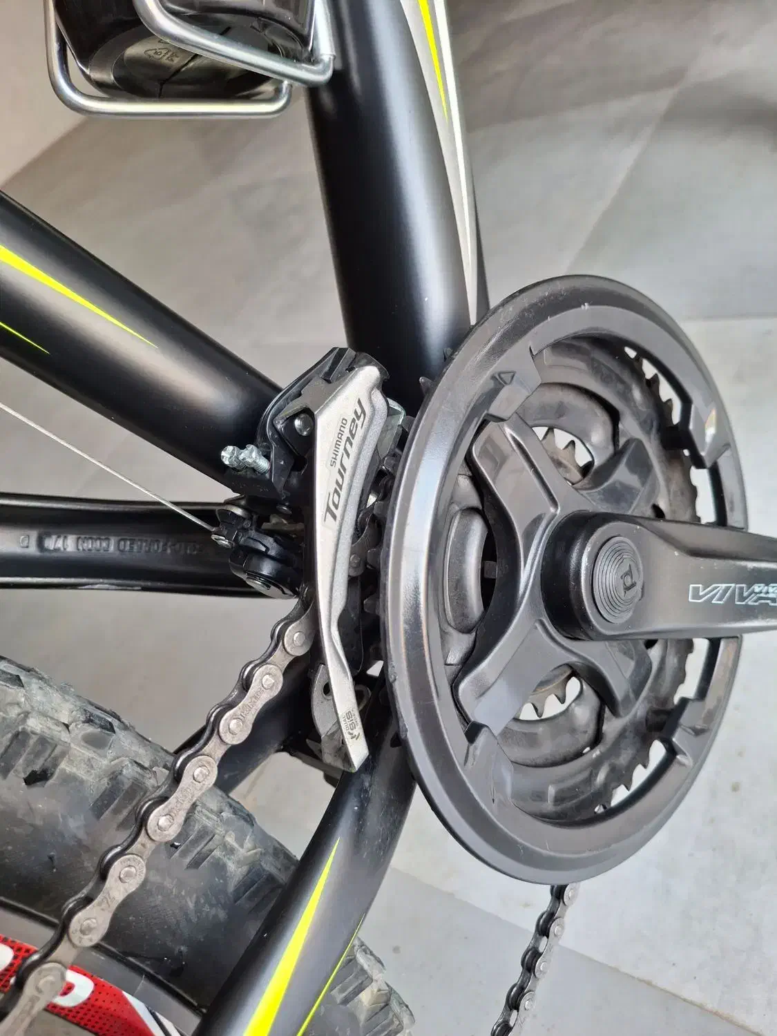 دوچرخه ویوا اصلی|دوچرخه، اسکیت، اسکوتر|علیآباد کتول, |دیوار