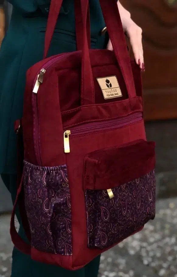 کوله پشتی ۳ کاره یوتاب|کیف، کفش، کمربند|سنندج, |دیوار