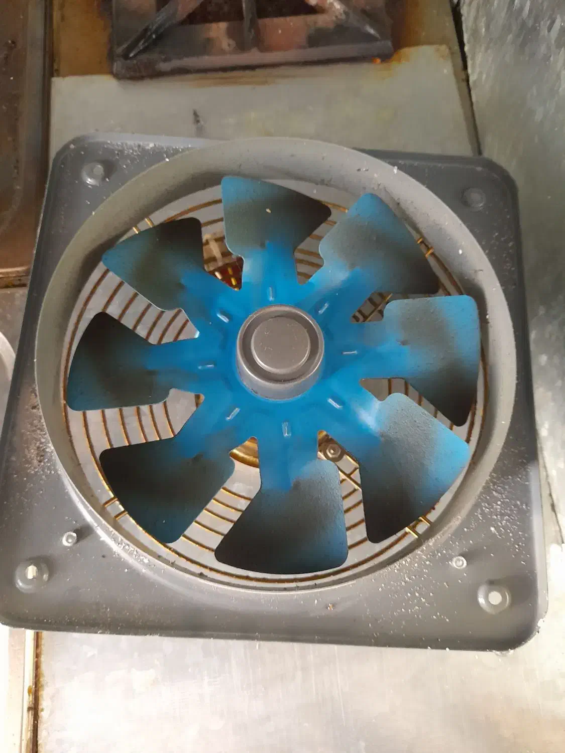 تابلو و هواکش|لامپ و چراغ|گرمسار, |دیوار