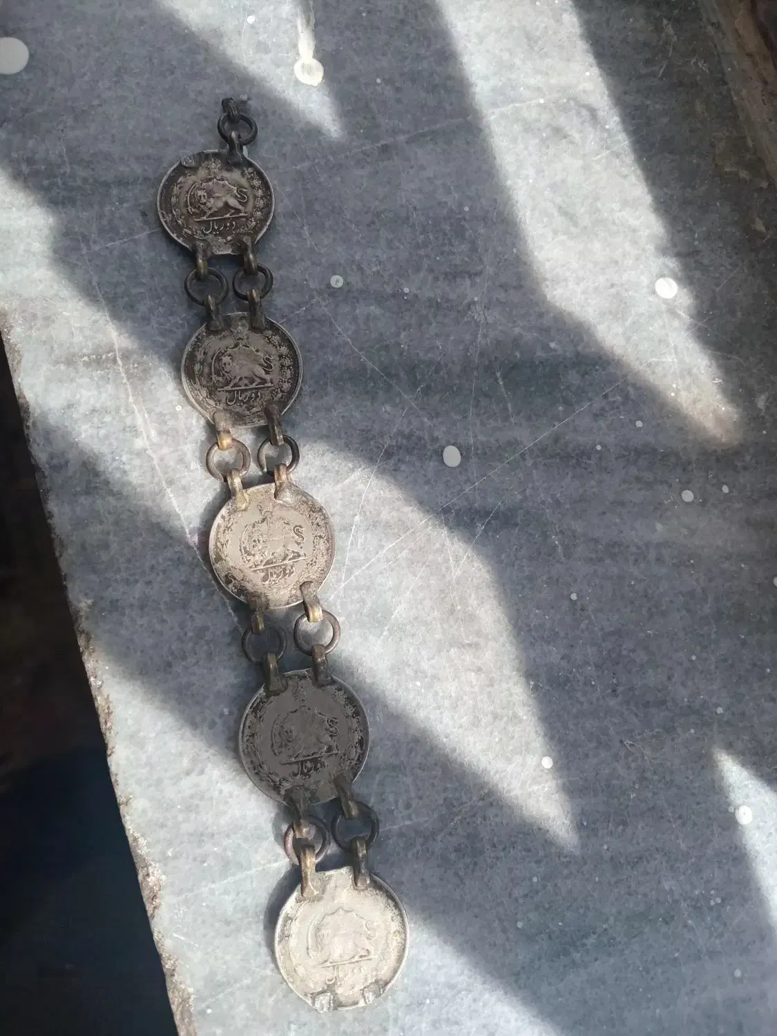 سکه قدیمی سکه ها از سال ۱۳۴۲ هست تا ۱۳۵۶|کلکسیون سکه، تمبر، اسکناس|گل تپه, |دیوار