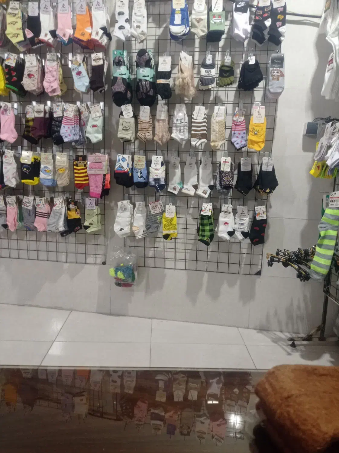 فروشگاه جوراب پام|لباس|خوانسار, |دیوار