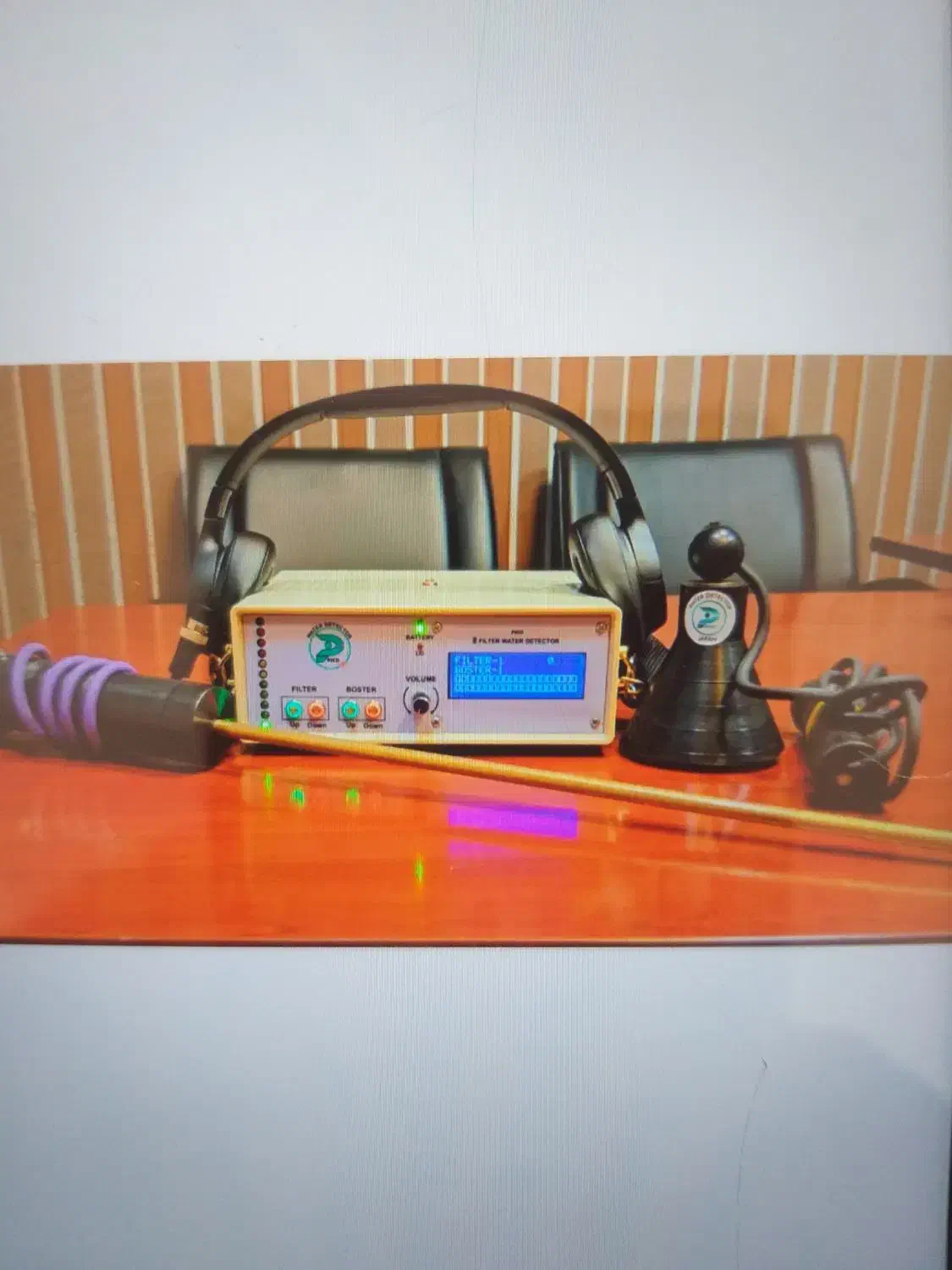 نشت یابی پنهان تشخیص ترکیدگی لوله با دستگاه .ج|خدمات پیشه و مهارت|شهریار, شهرک شاهد|دیوار