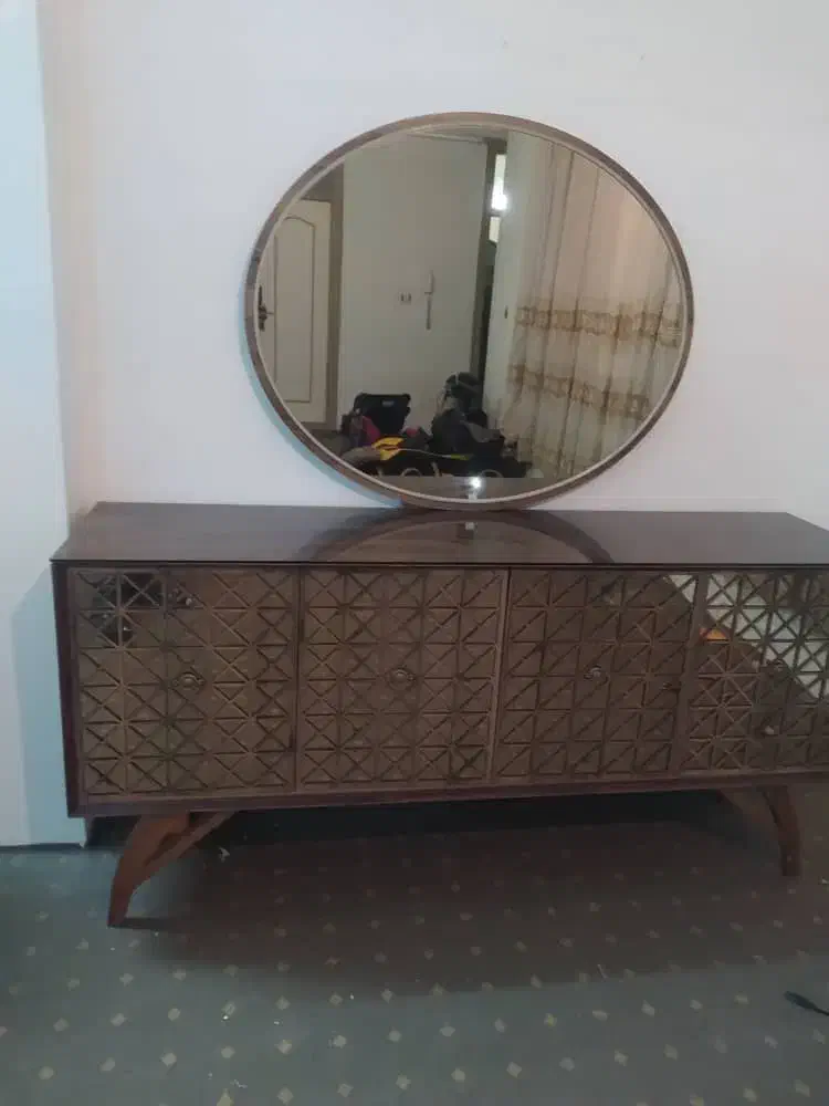 آینه و کنسول|بوفه، ویترین، کنسول|خوی, |دیوار