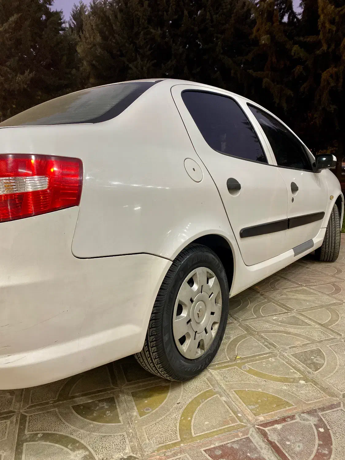 رانا مدل۱۳۹۸|خودرو سواری و وانت|بروجرد, |دیوار