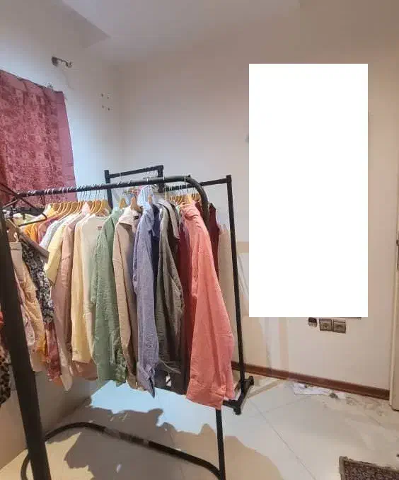 فروش عمده لباس و عینک به علت تغییر شغل|لباس|آمل, |دیوار