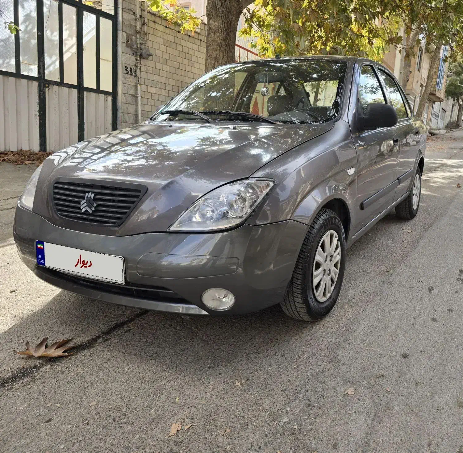 تیبا1 سالم|خودرو سواری و وانت|دورود, |دیوار