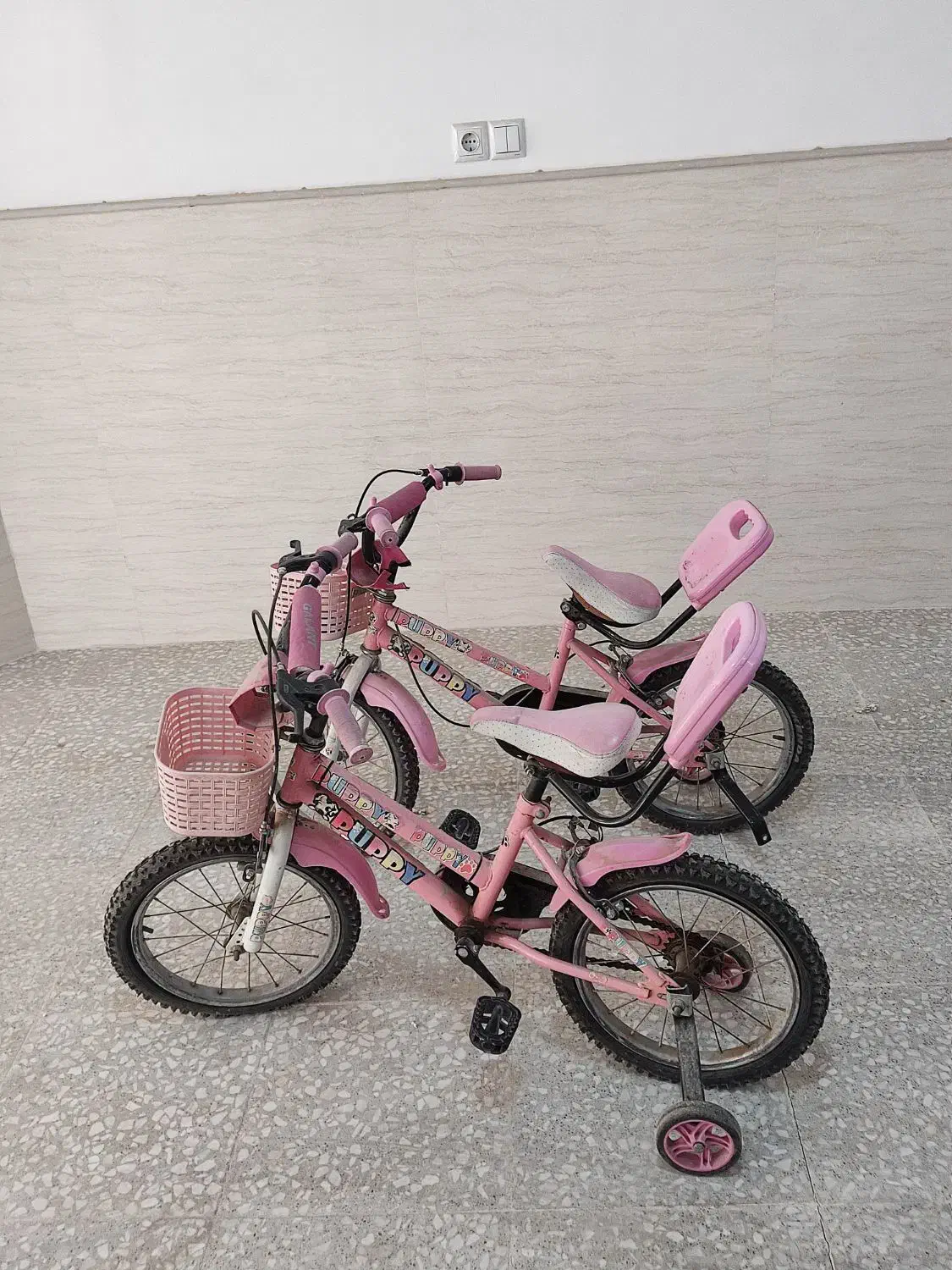 دوچرخه سایز ۱۶|دوچرخه، اسکیت، اسکوتر|قم, باغ کرباسی|دیوار