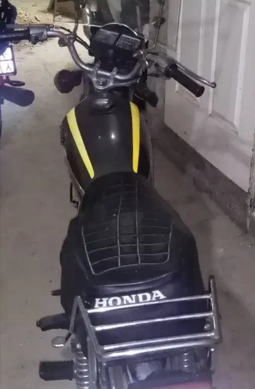 هندا 125 تیزتک مدل 90|موتورسیکلت|تهران, هاشمی|دیوار