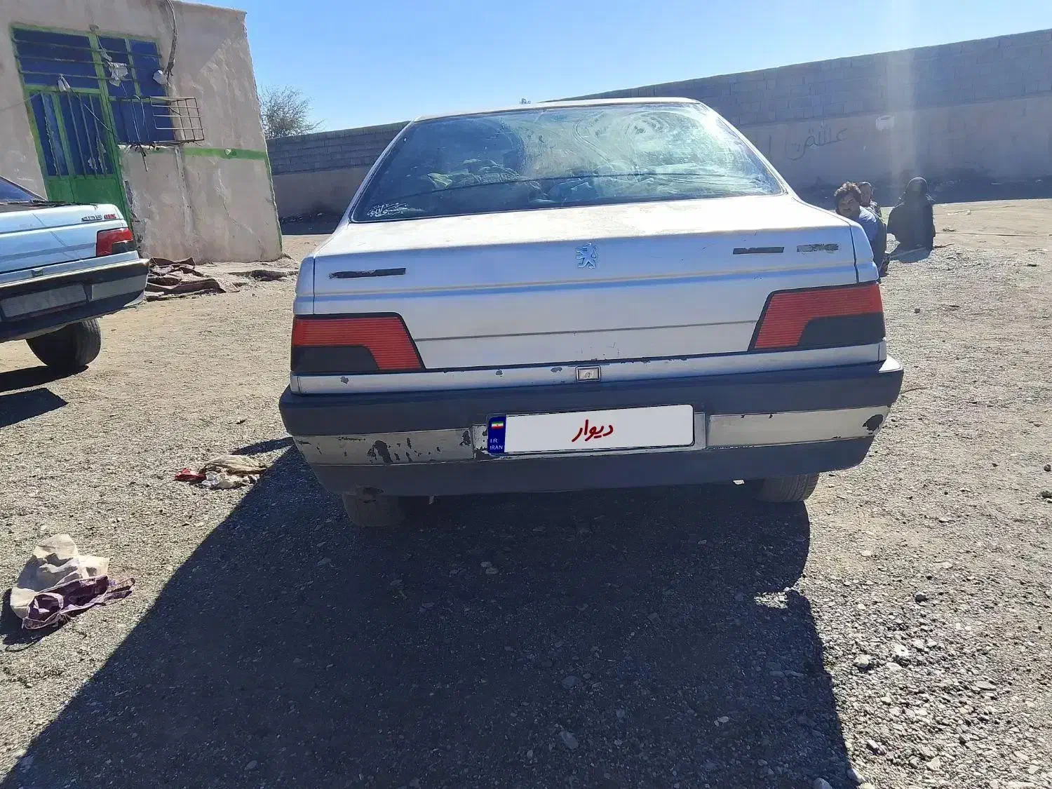 پژو405مدل 90|خودرو سواری و وانت|جلگه چاه هاشم, |دیوار