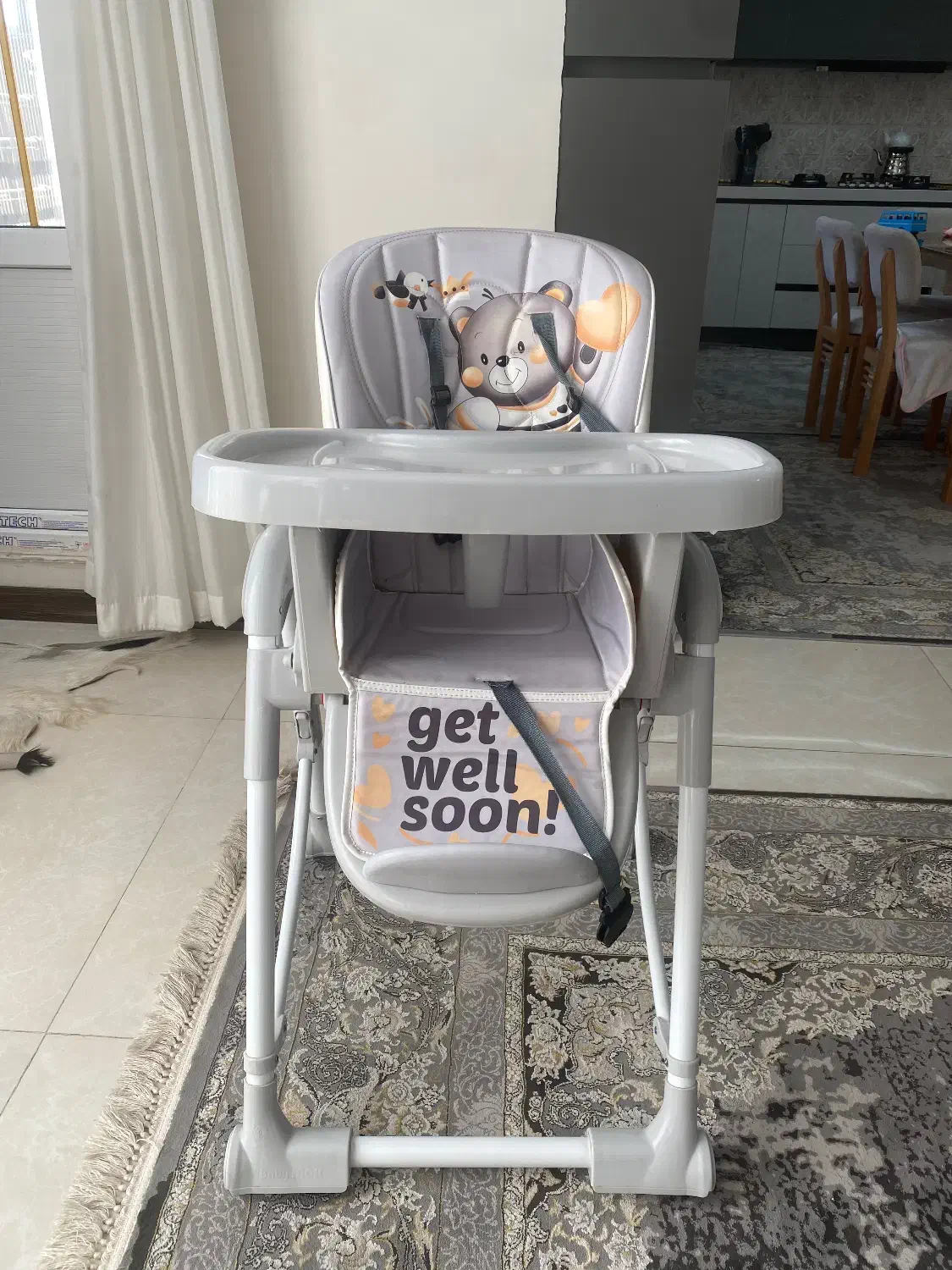 صندلی غذای کودک|تخت و صندلی بچه|اسلام‌شهر, مطهری|دیوار