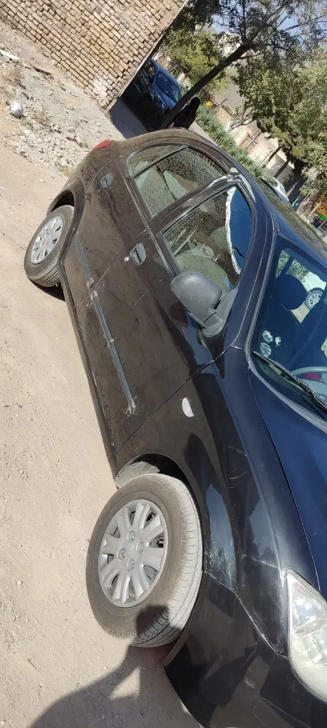 تیبا 2 مدل 97|خودرو سواری و وانت|تربت‌حیدریه, حسنی بالا|دیوار