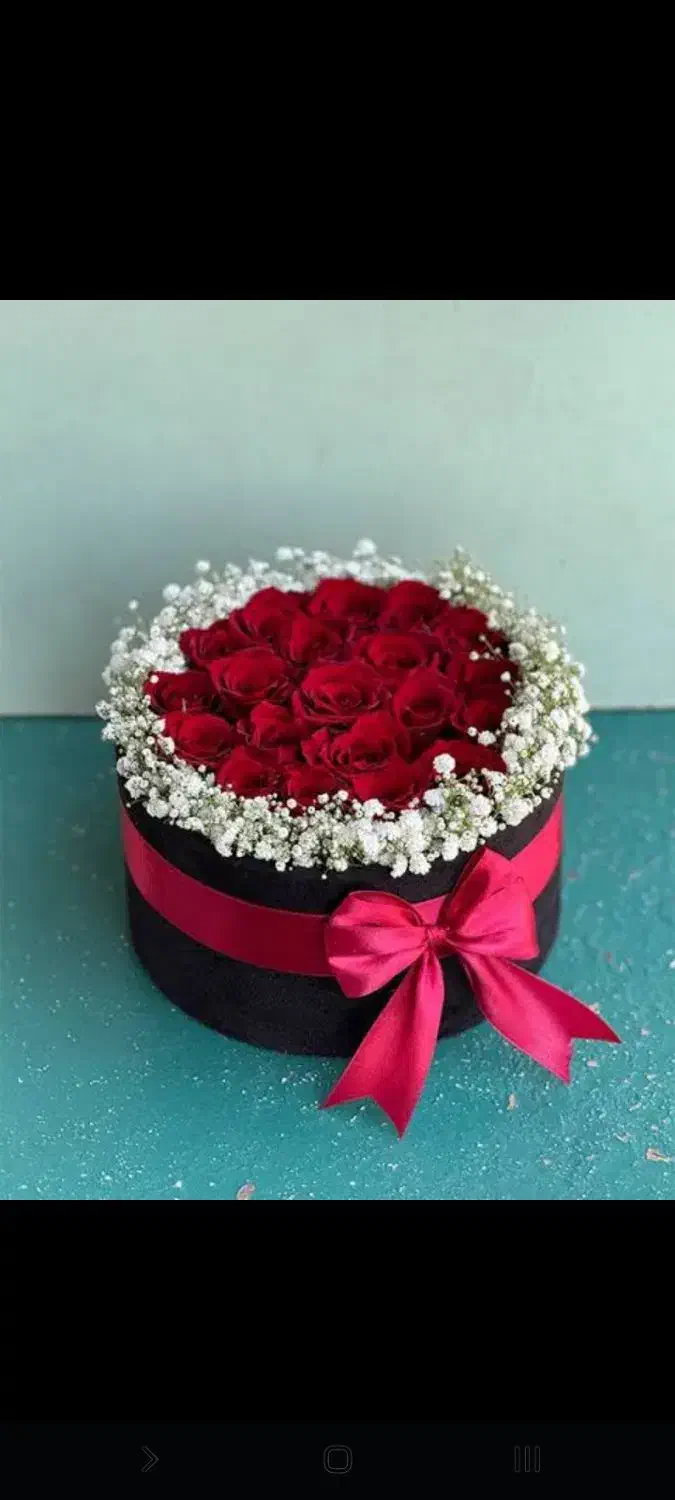 فروش باکس گل برای همه ی مناسبت ها|گل مصنوعی|شیراز, شهرک ترکان|دیوار