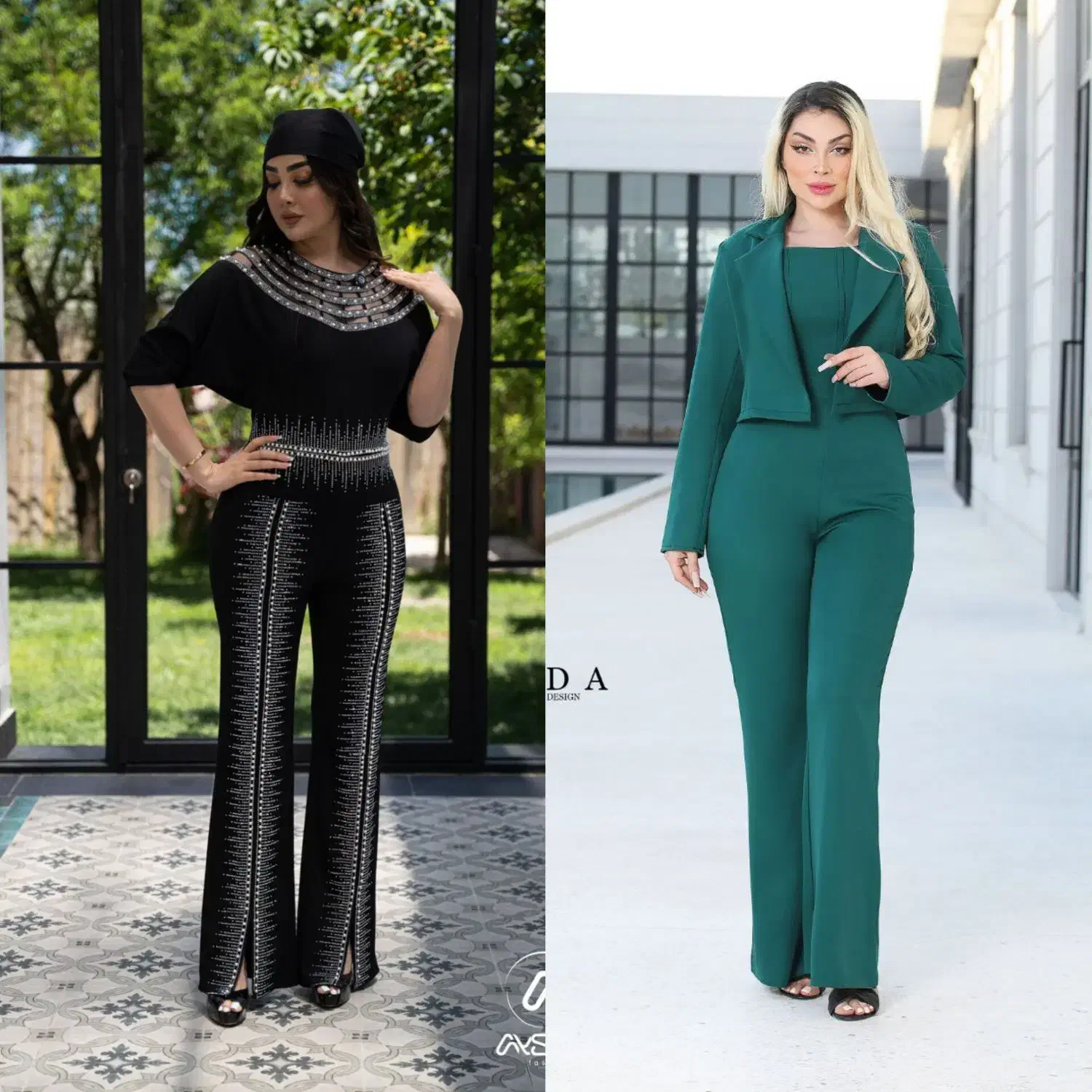 سرهمـی مـجلسی|لباس|اصفهان, جلفا|دیوار