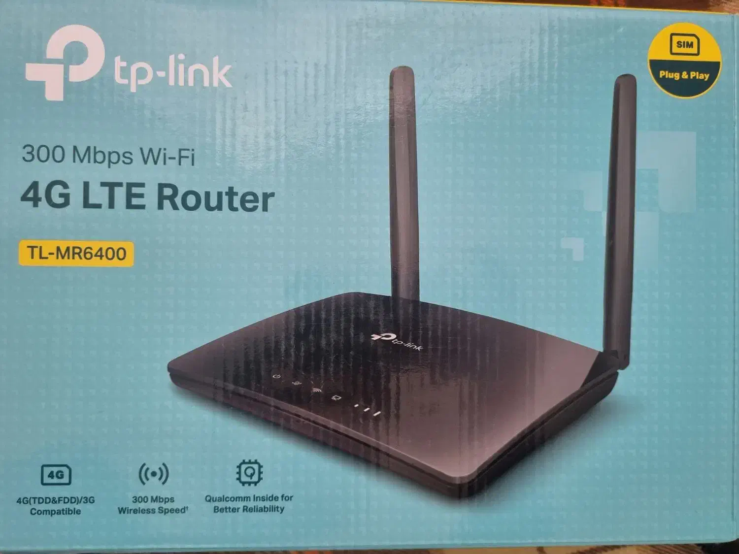 مودم سیم کارتی|مودم و تجهیزات شبکه|قم, نخودی|دیوار