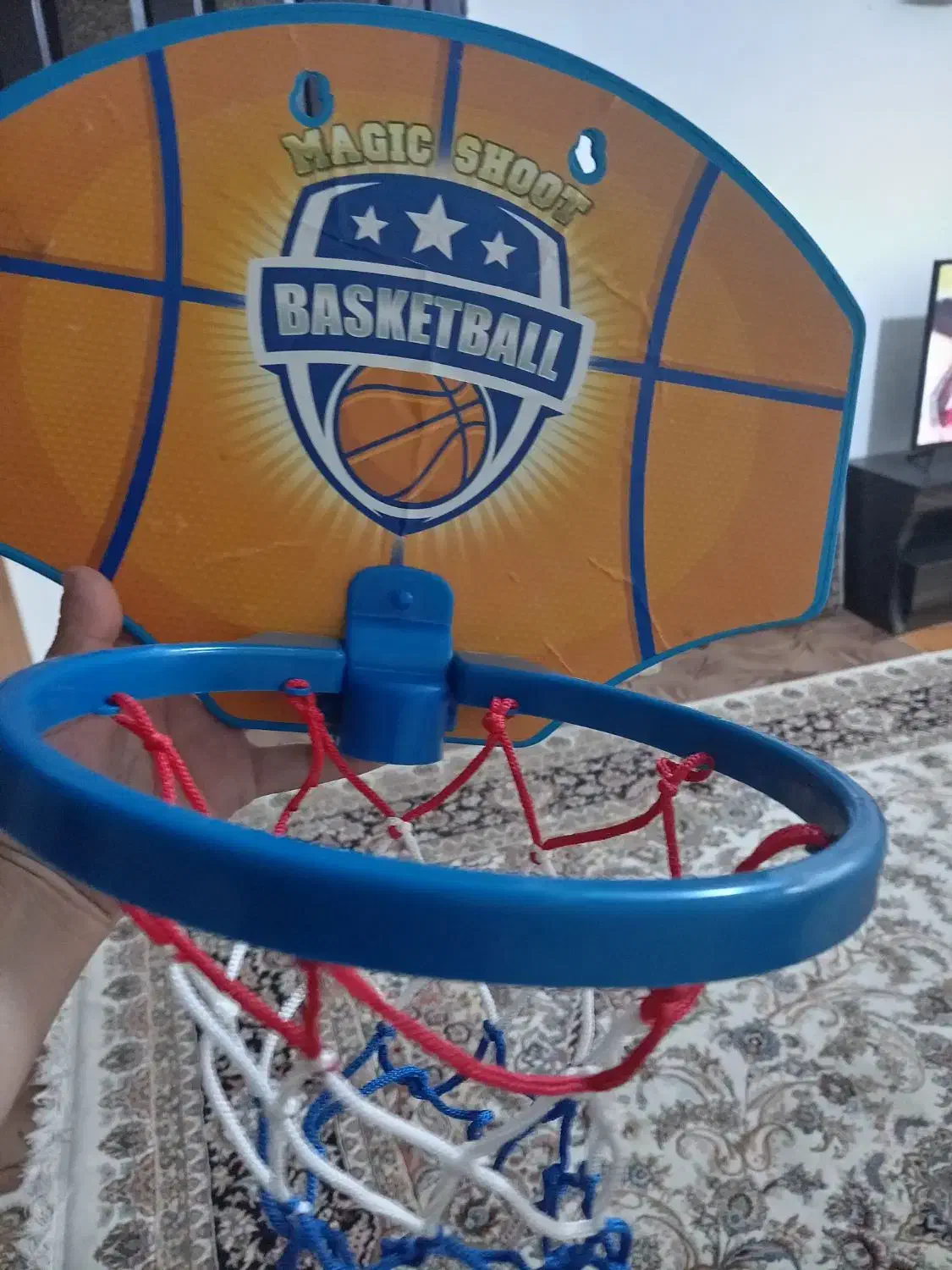 بازی بسکتبال|اسباب‌‌بازی|سبزوار, فیاض|دیوار