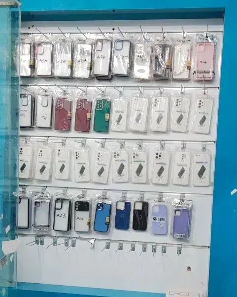 فروش لوازم جانبی موبایل بصورت یکجا|لوازم جانبی موبایل و تبلت|زاهدان, |دیوار