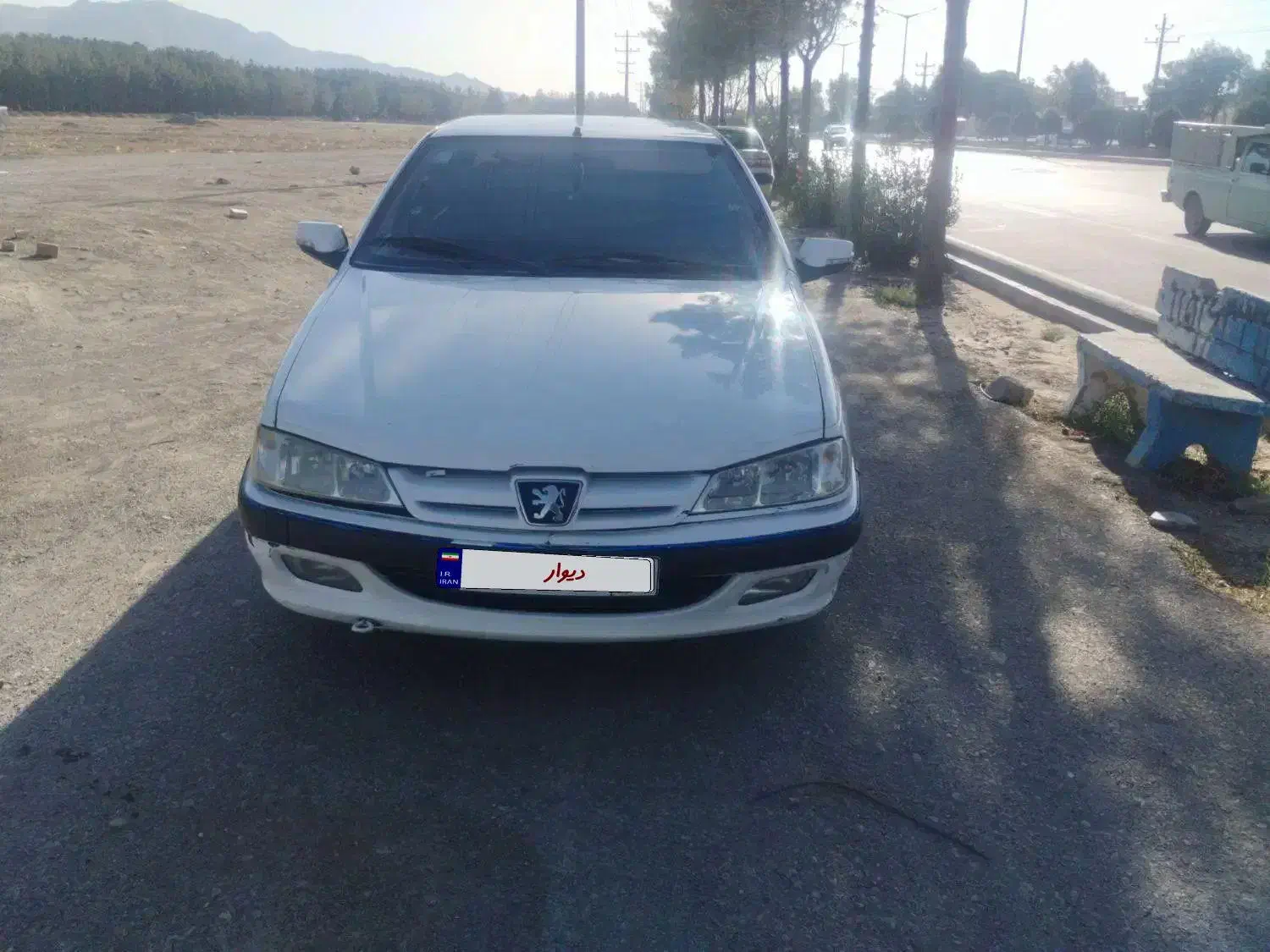 پارس معمولی|خودرو سواری و وانت|بیرجند, |دیوار