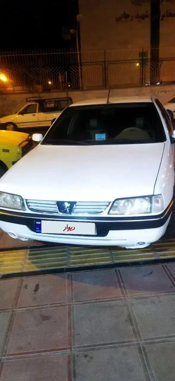 پژو اس ال ایکس فروشی|خودرو سواری و وانت|بیرجند, |دیوار