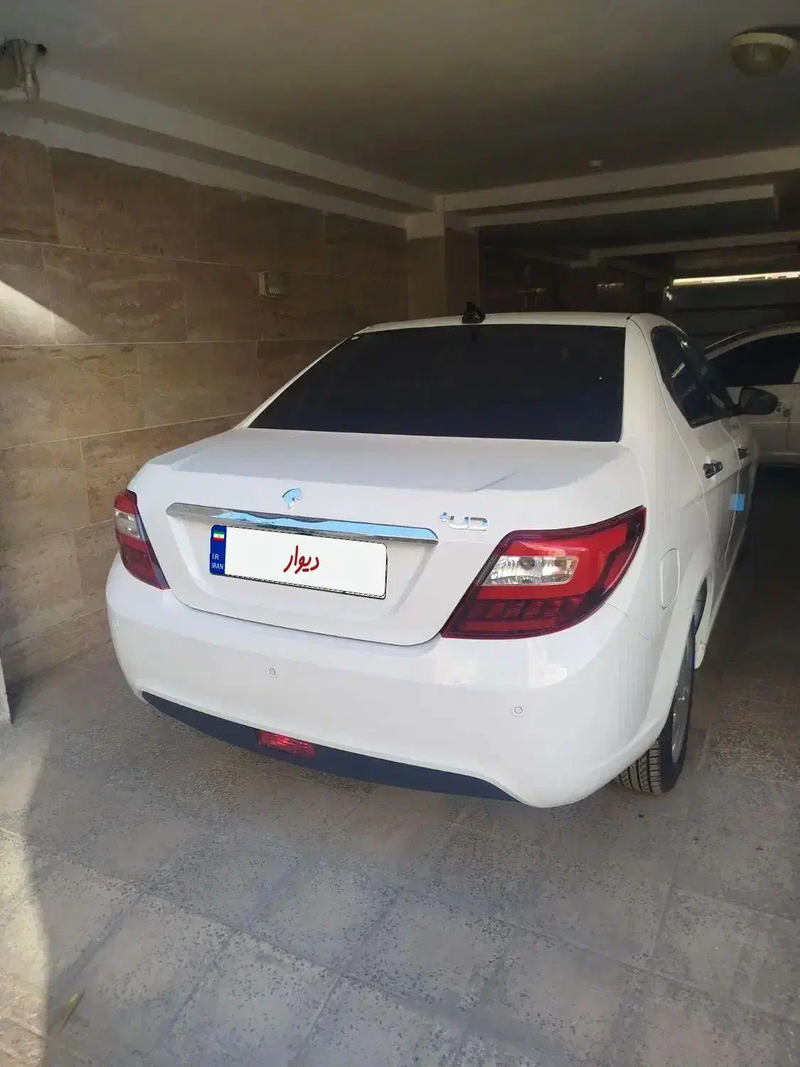 دنا پلاس ef7p|خودرو سواری و وانت|اراک, |دیوار